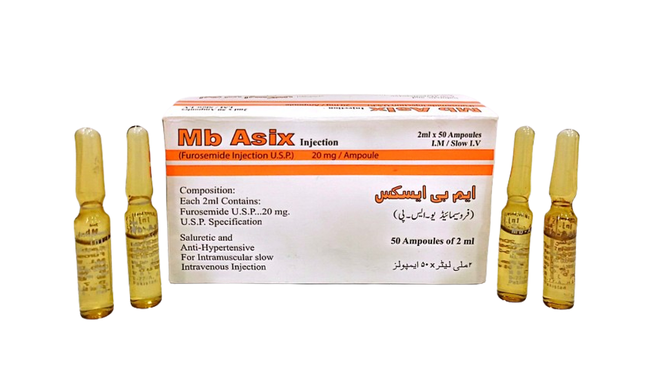 Mb Asix Injection